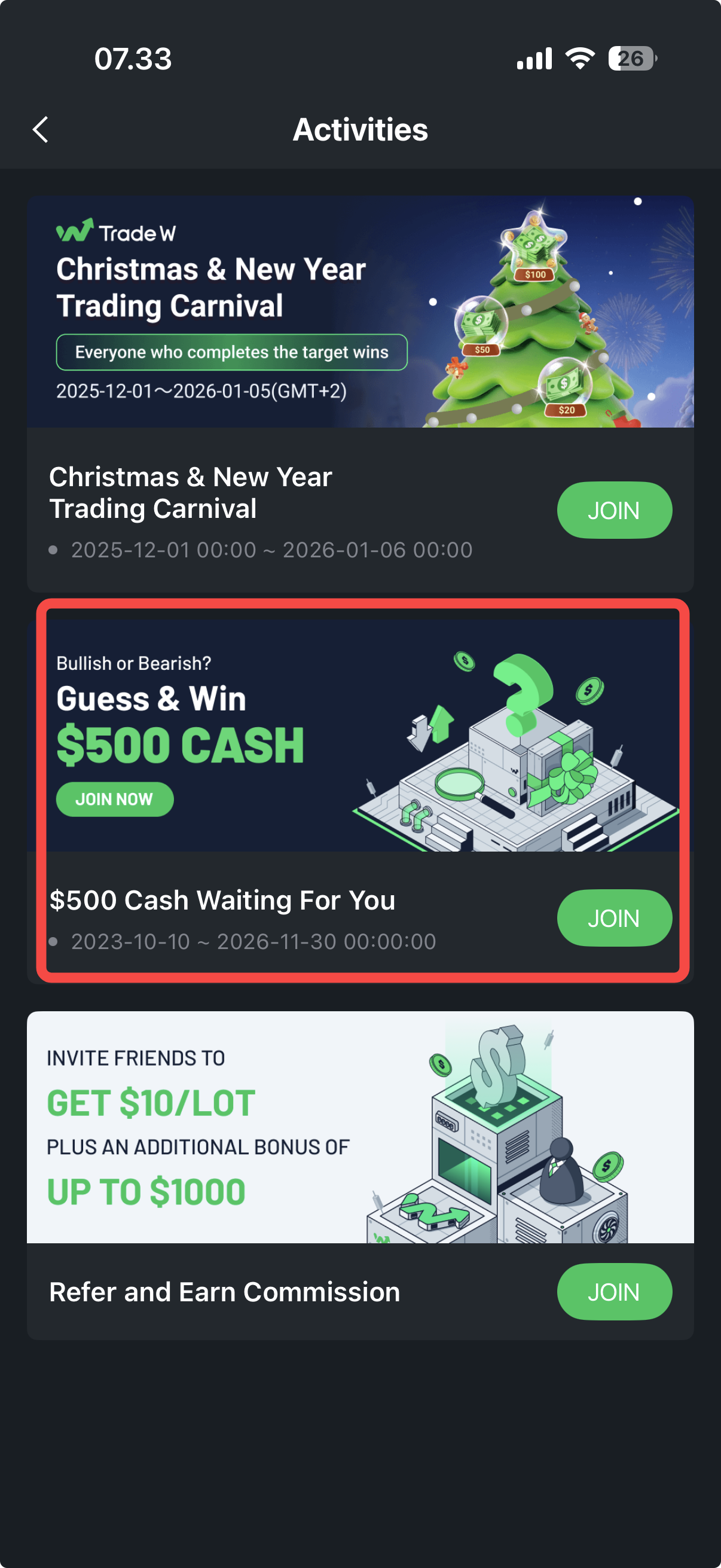 Guess & Win Banner 1
